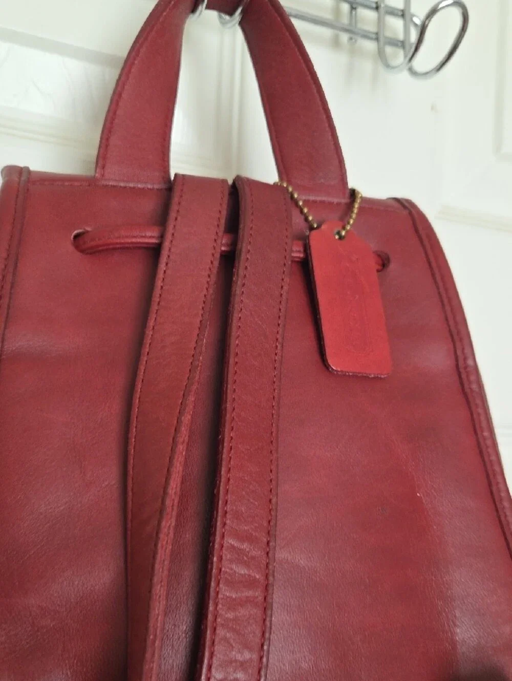 Coach Vintage RARE Mini Daypack / Backpack Style 9960 - Picture 5 of 16